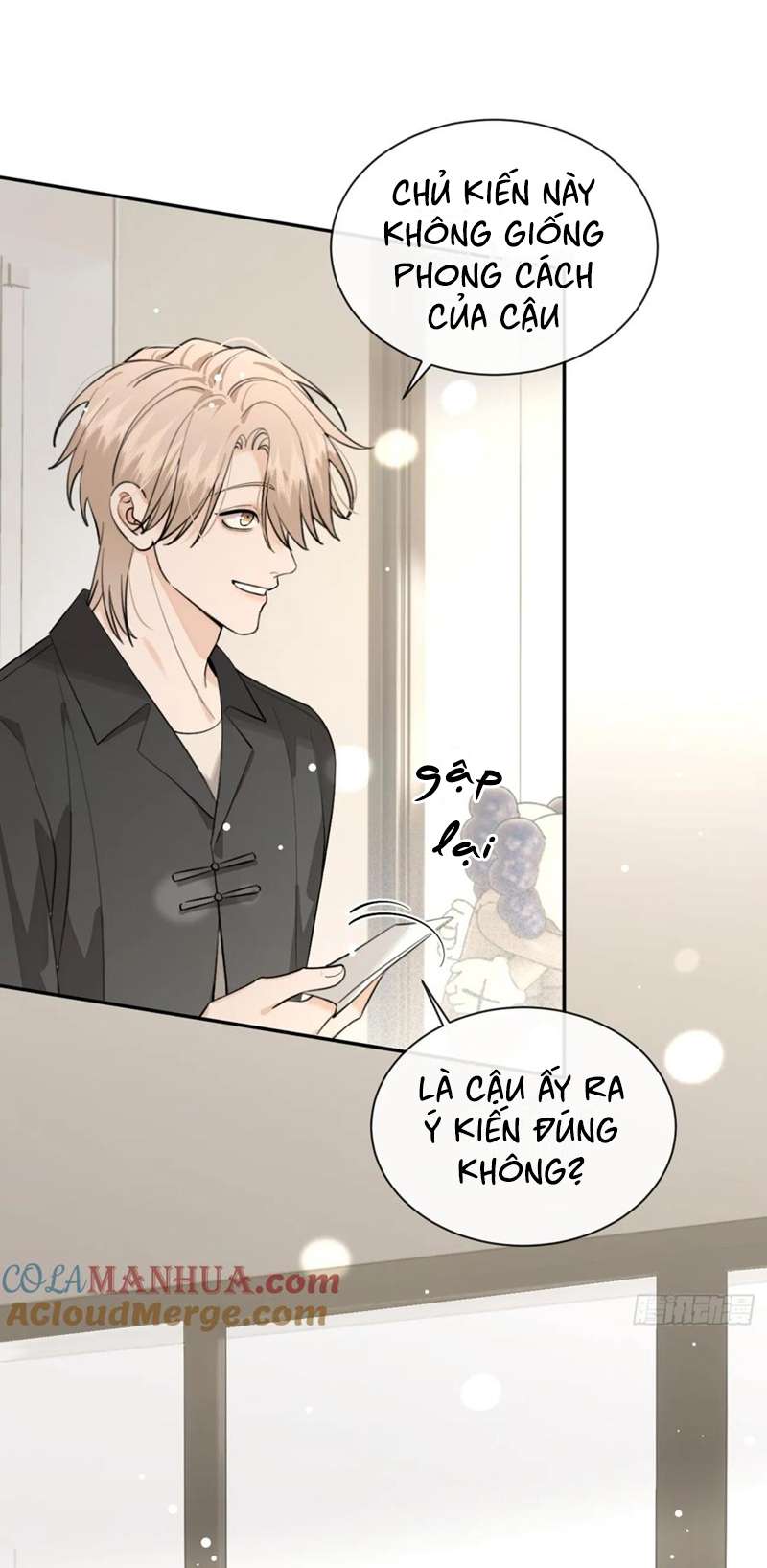 chó lớn bắt nạt chủ chapter 61 5
