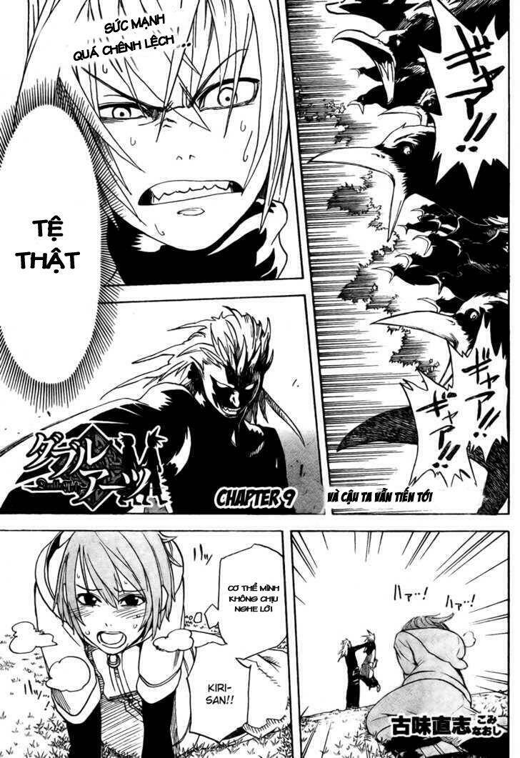 double arts chapter 9 1