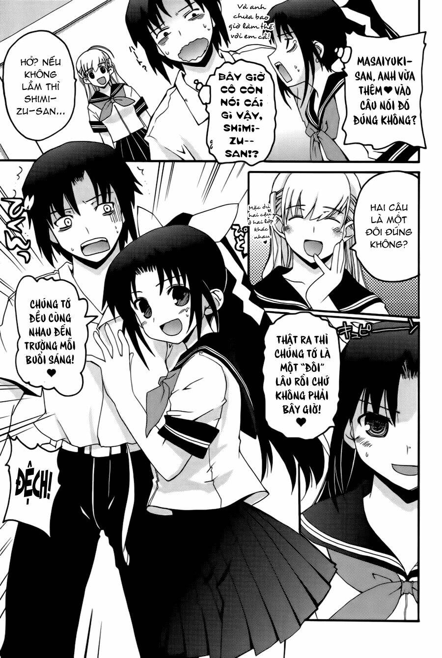 rescue me! chapter 4 8