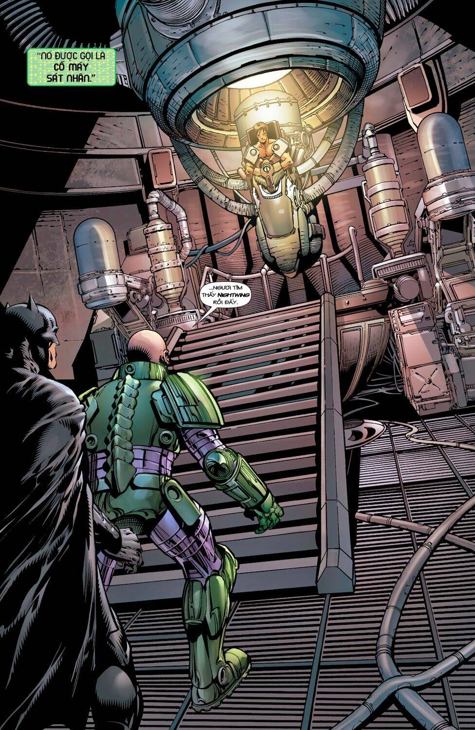 forever evil chapter 31 8
