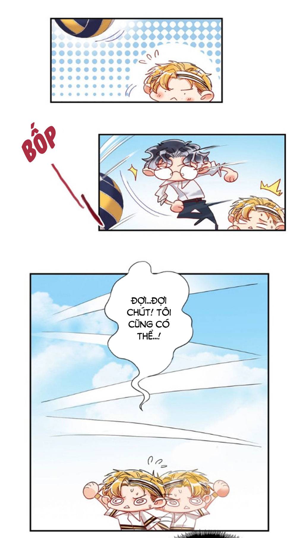 kế hoạch đánh chiếm của công chúa nghèo chapter 20 26