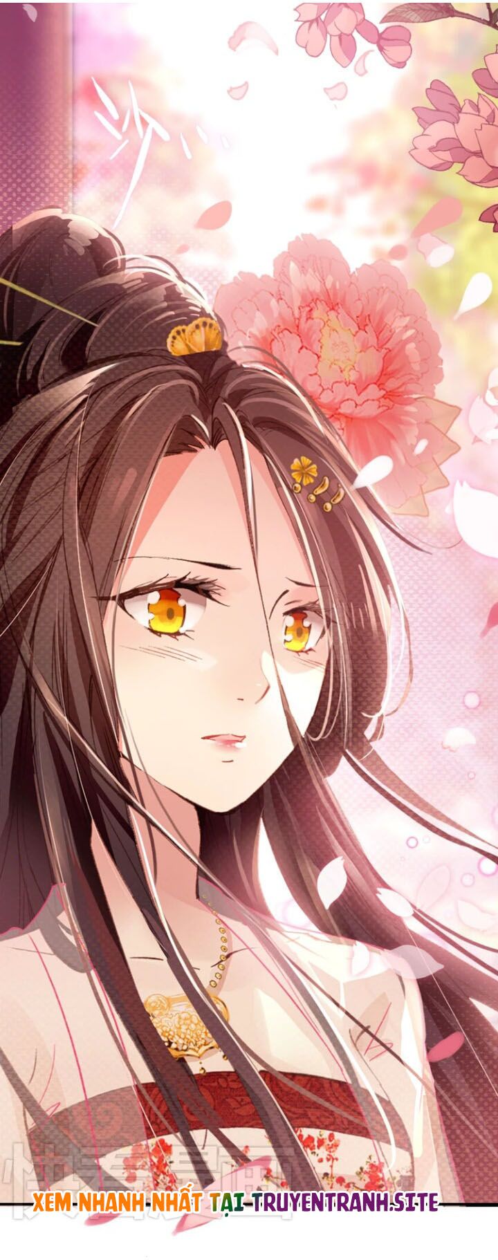 mỹ nhân làm tướng chapter 4 12