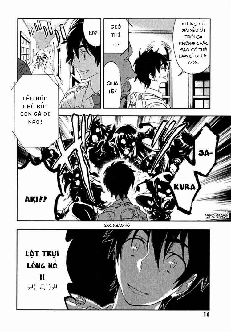 hanayashiki no juunintachi chapter 1 17