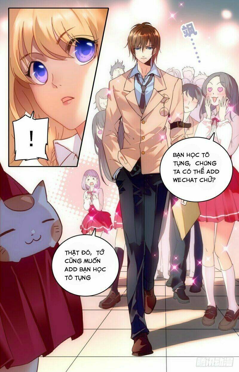 thiếu nữ trương phi chapter 1 6