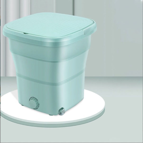 Máy Giặt Có Thể Xếp Gọn Có Quai Xách Vắt Khô EFFICIENT