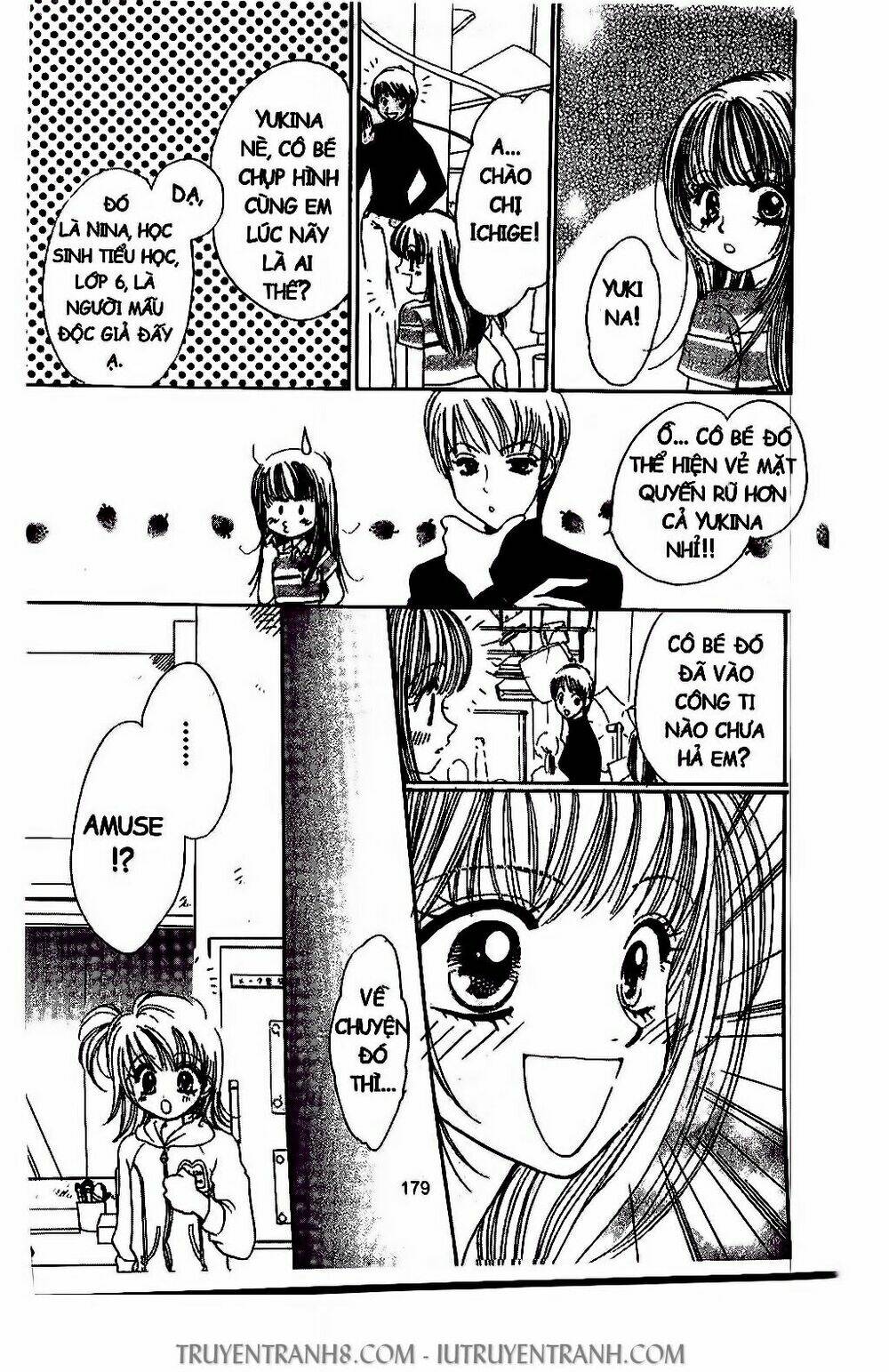 bộ sưu tập lọ lem chapter 9 17