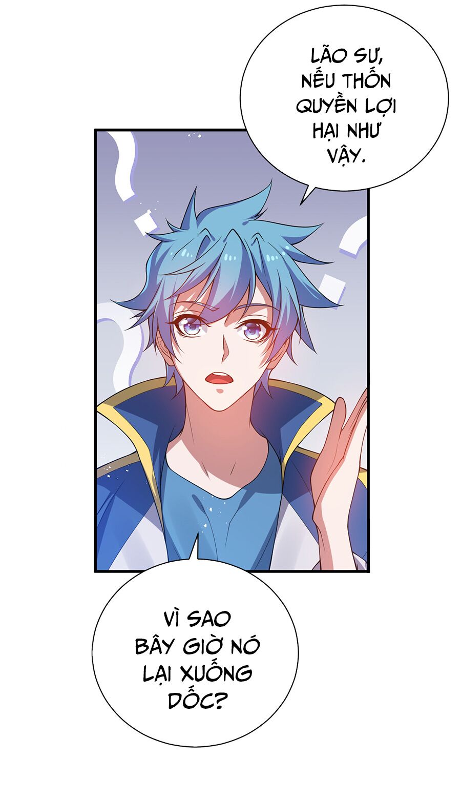 hệ thống mô phỏng linh sủng chapter 21 59