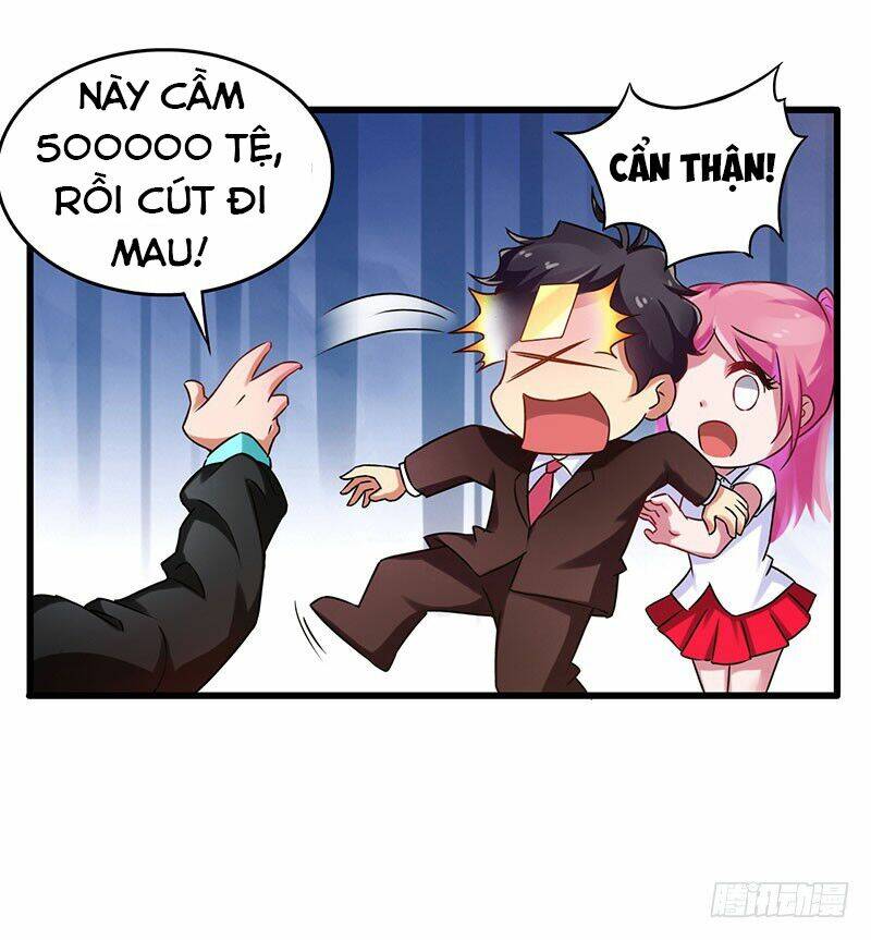 siêu cấp bại gia tử chapter 18 15