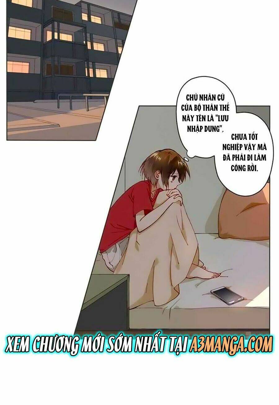 trọng sinh chi tinh quang thôi xán chapter 4 2