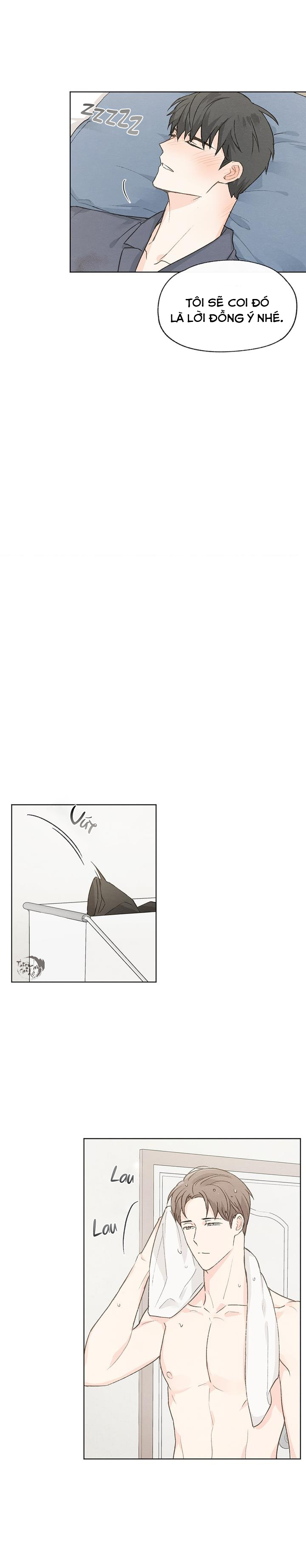 giữa yêu và ghét chapter 42 6