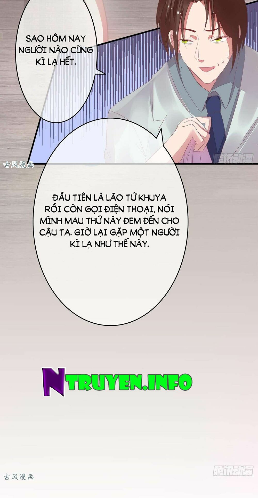 manh thê khó dỗ phần 1 chapter 23 23