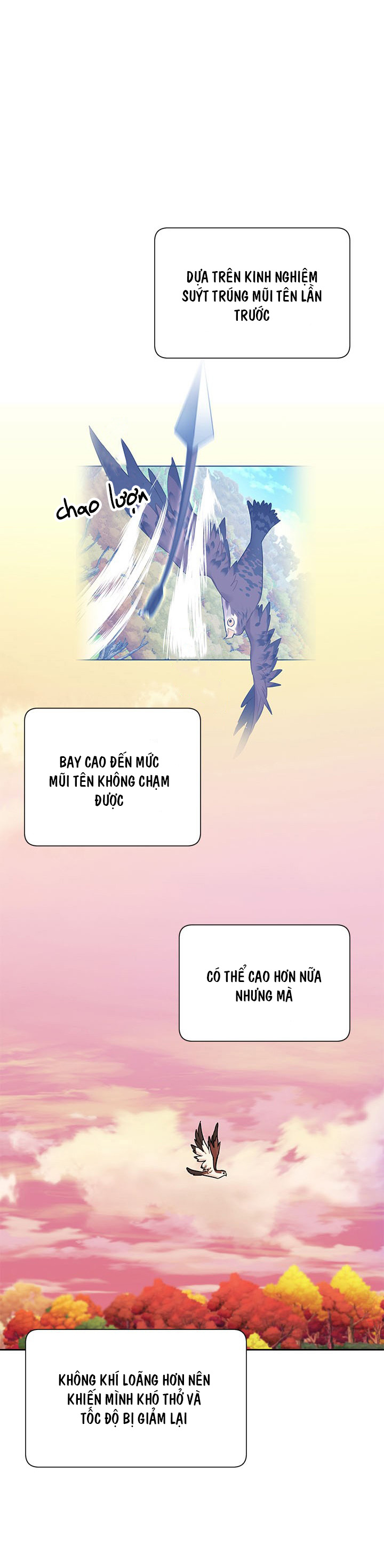 công chúa của loài chim chapter 15 39