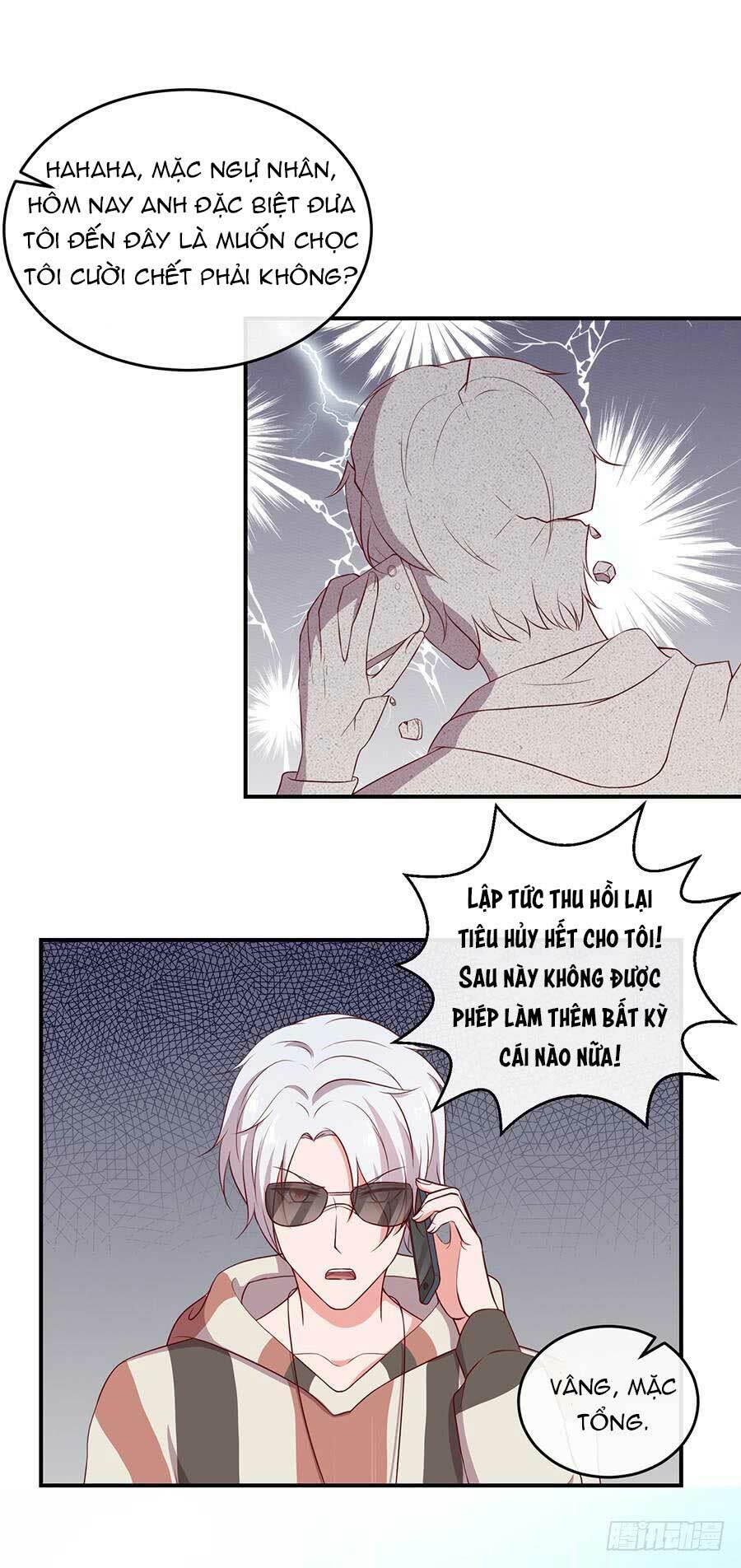 gả cho tình cũ làm lão bà chapter 41 26