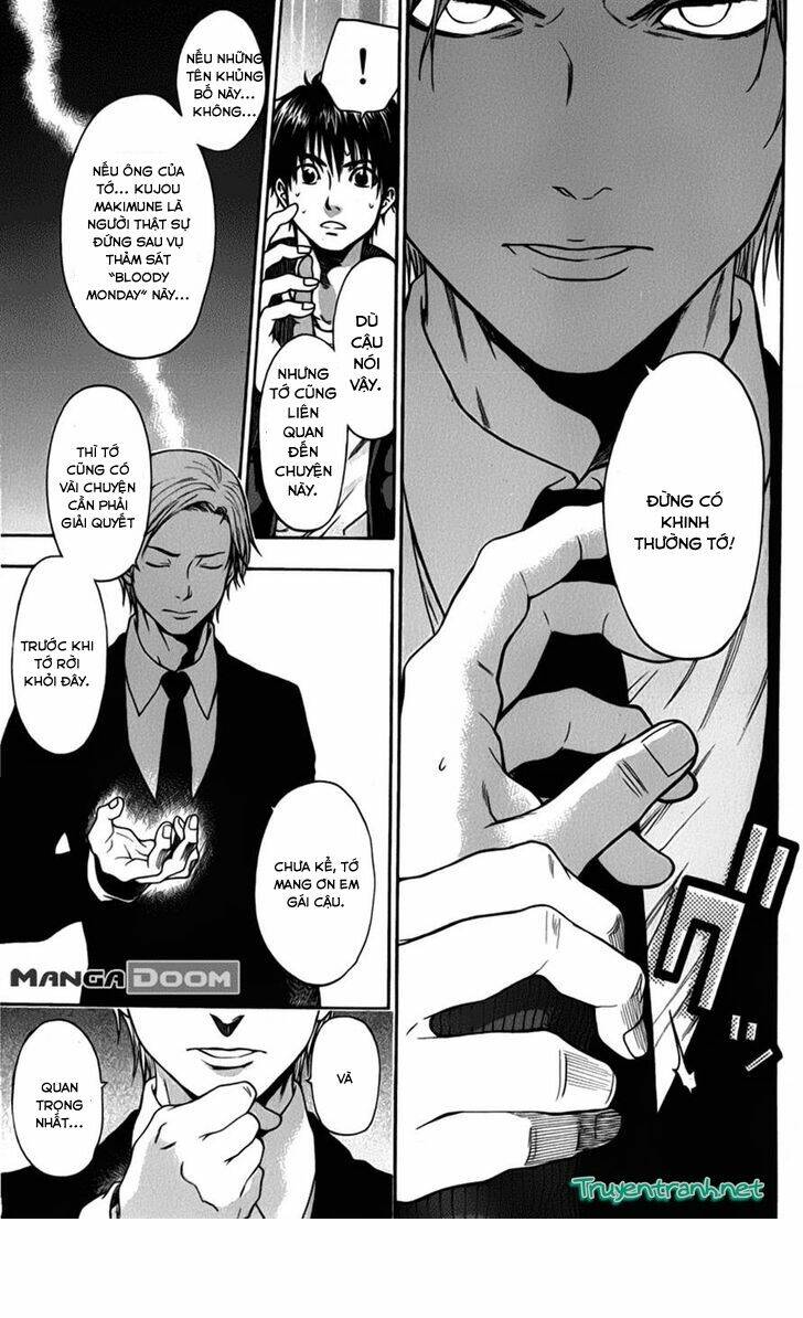 bloody monday iii - last season chapter 29 13