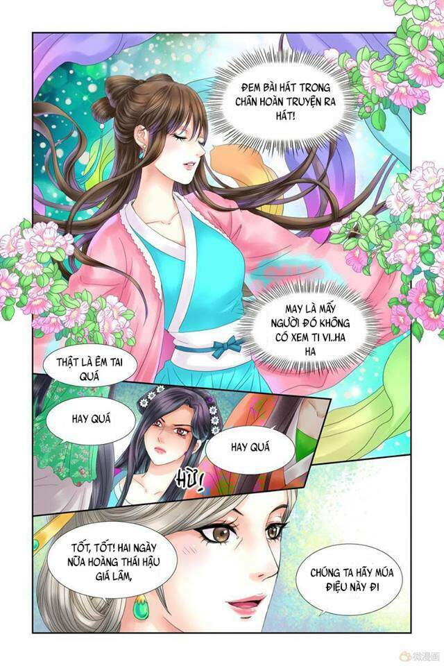 tam sinh kiếp chapter 8 14
