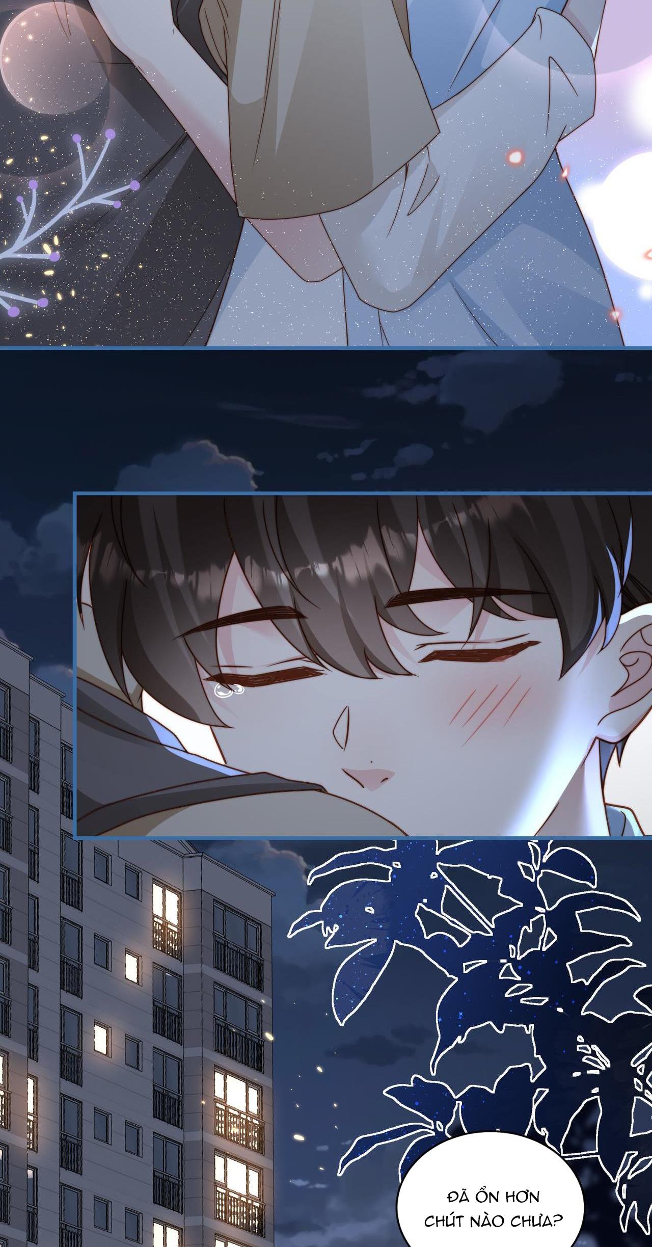 sau khi giả mất trí nhớ, tình địch nói tôi là bạn trai của hắn chapter 11 21