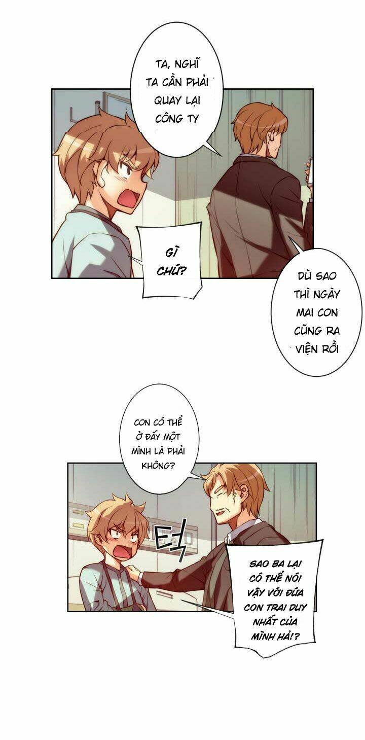 cohabitation with the fiancee chapter 13 15