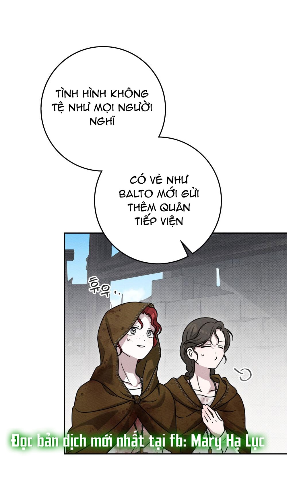 Dưới Bóng Cây Sồi chapter 121.2 34