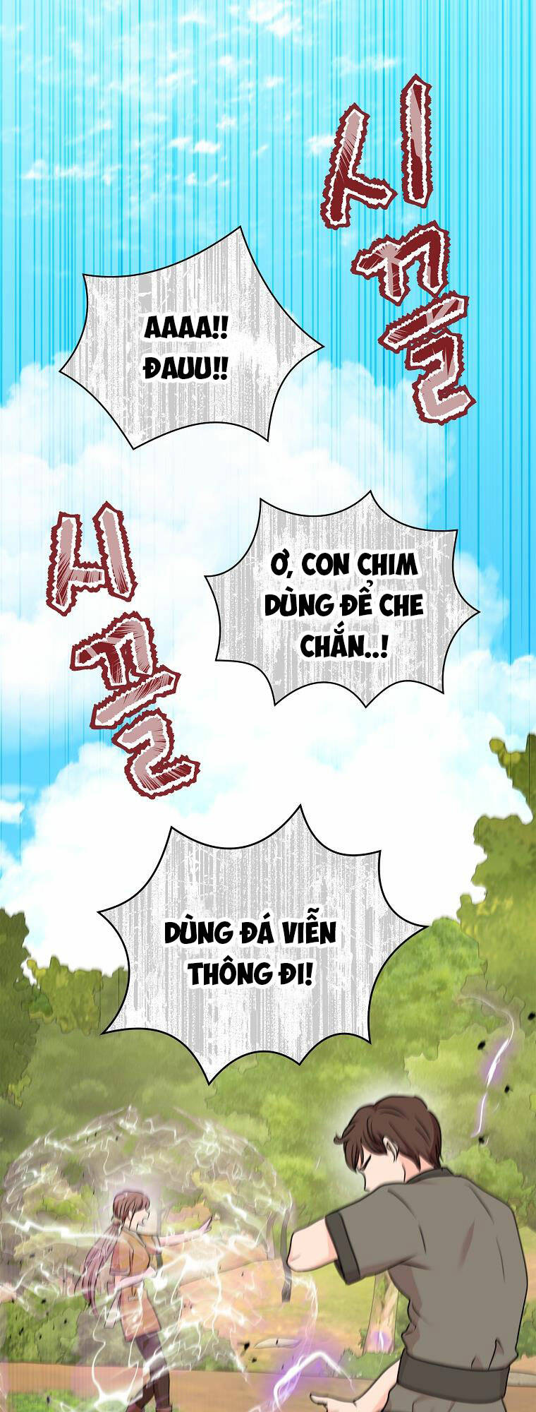 Tồn Tại Như Nàng Công Chúa Dã Chủng Chapter 43 - Trang 0