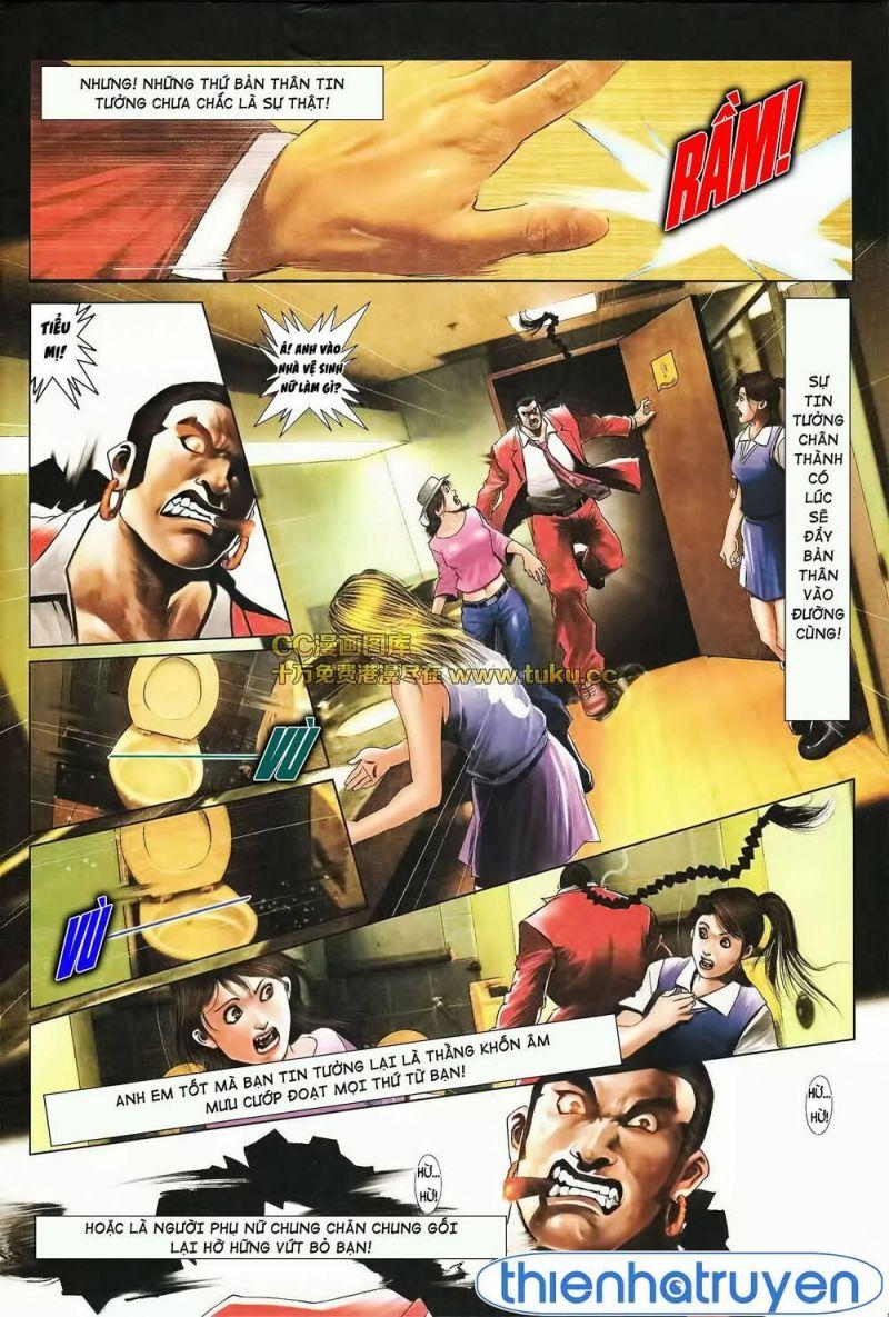 hỏa vũ diệu dương chapter 564 2