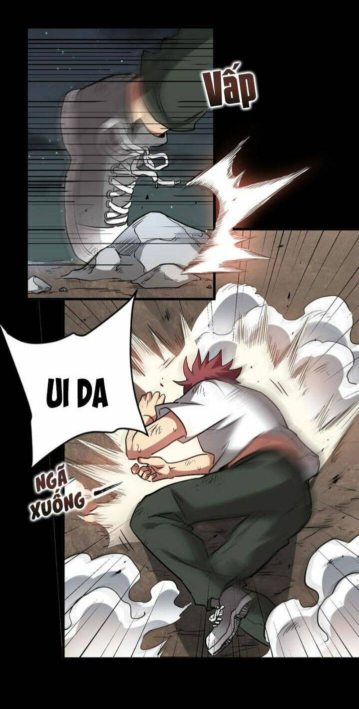 sau mạt thế tôi trở thành zombie chapter 14 16