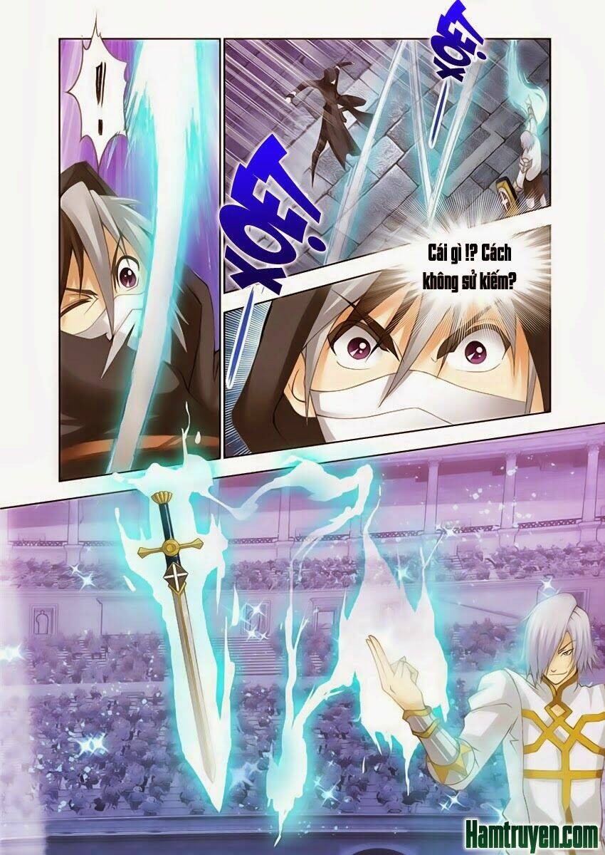 hùng bá thiên hạ chapter 21.5 6