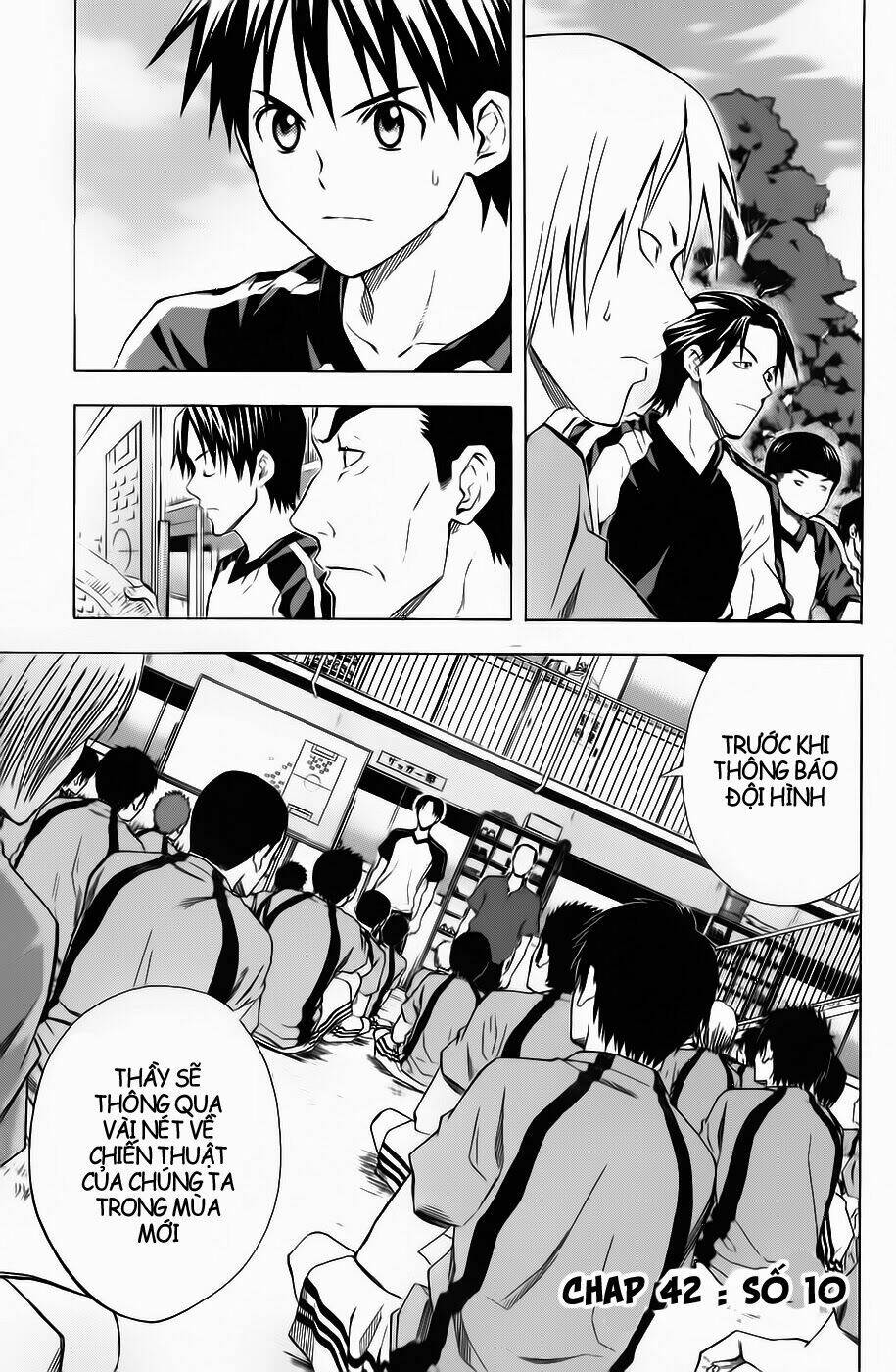 kỵ sĩ trong vòng cấm chapter 42 2