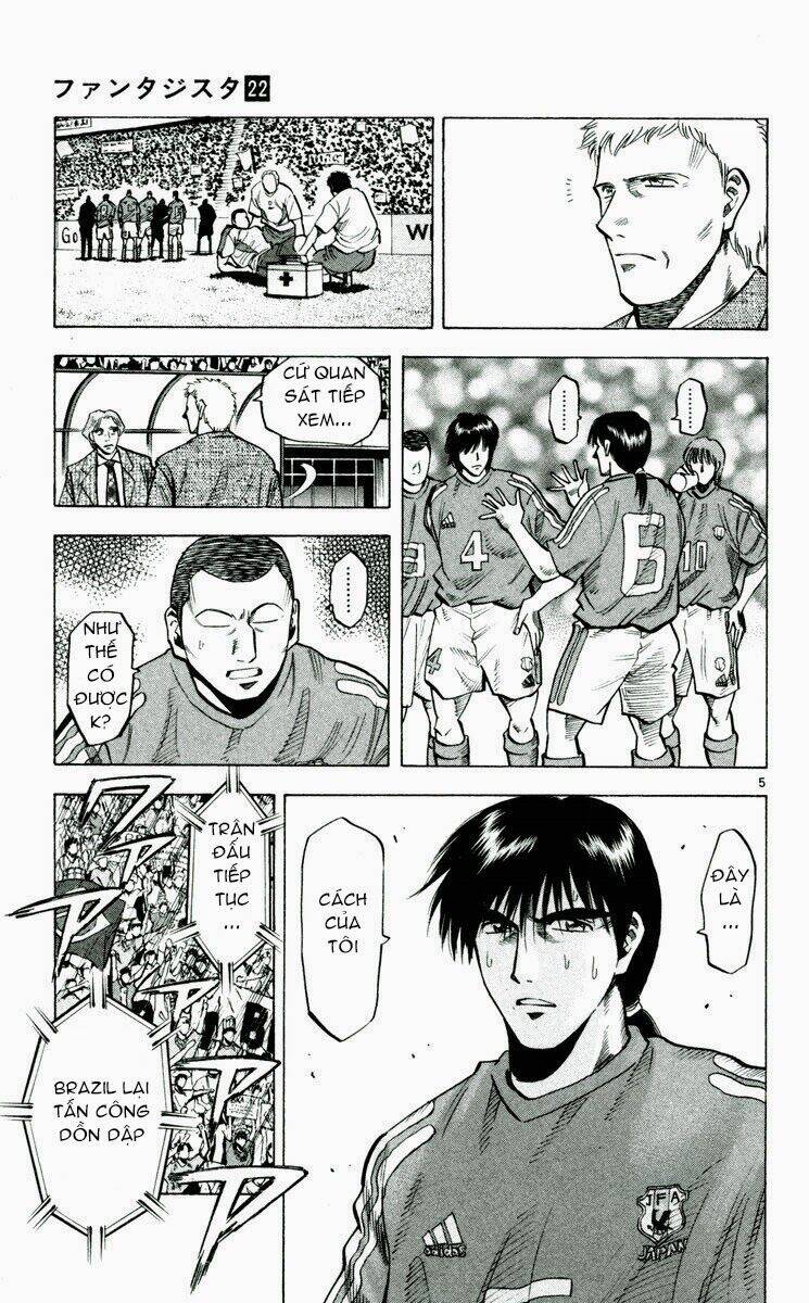 fantasista bản vip chapter 195 5