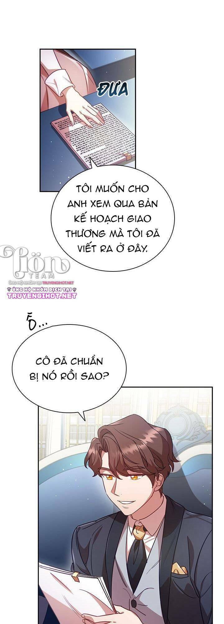 tôi đã ly hôn nhưng lại trở thành tài phiệt chapter 7.2 3