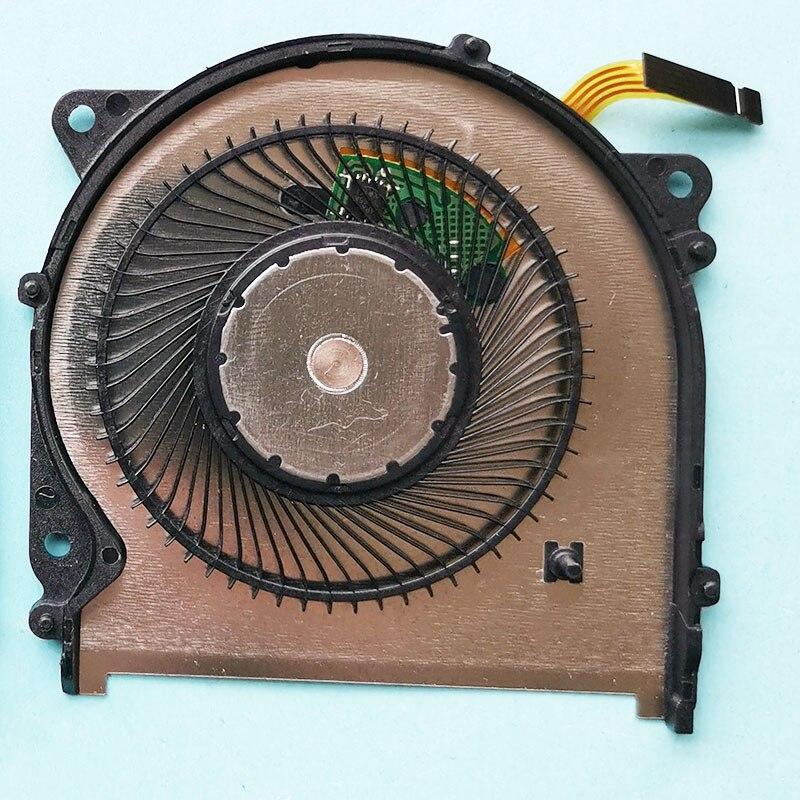 Mới Quạt Tản Nhiệt Cpu Cho Lenovo Miix 720-12isk Dfs430705pb0t Fj50 Dc5v 0.5a