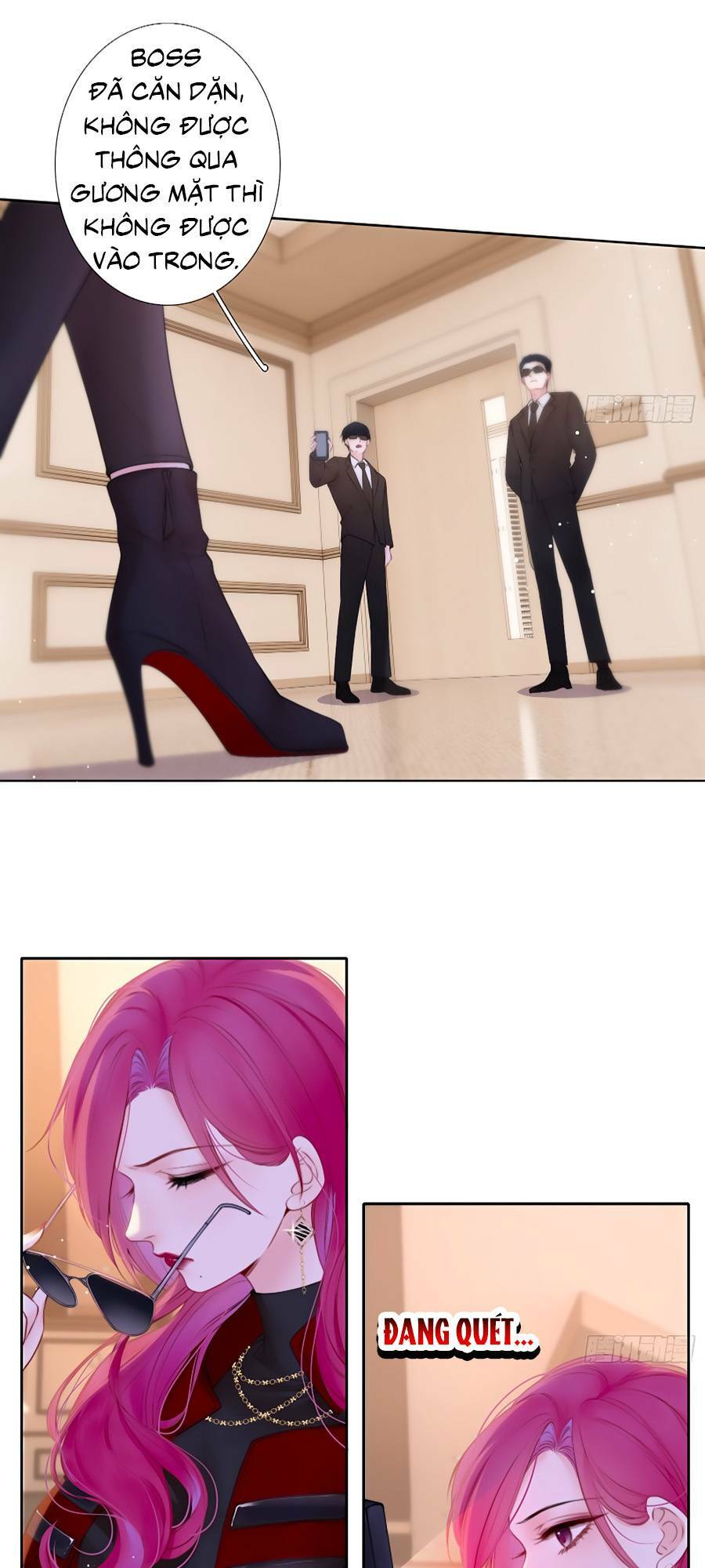 kim ốc tàng kiều chapter 84 46