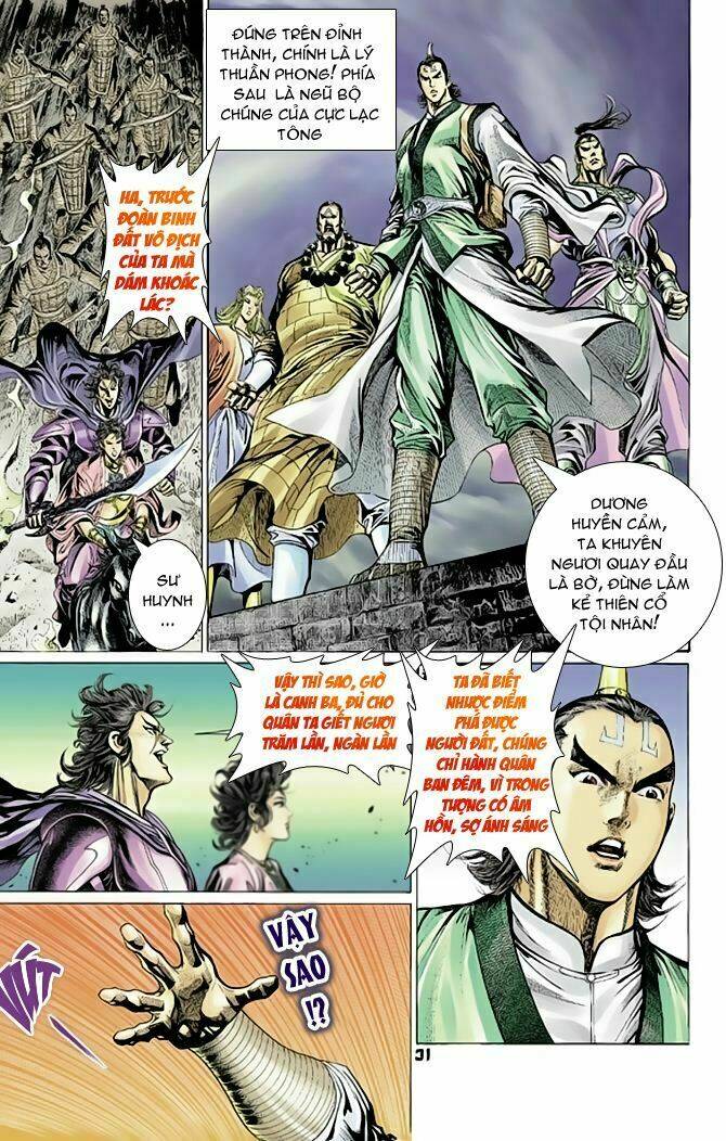 thiên tử truyền kỳ 4 - đại đường uy long chapter 63 30