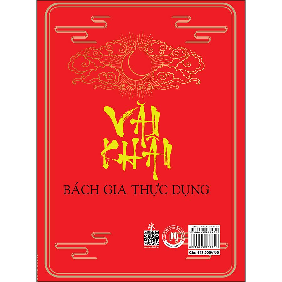 Văn Khấn Bách Gia Thực Dụng