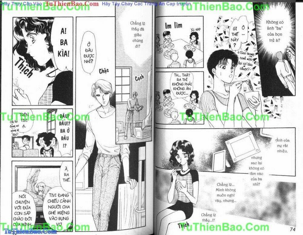 gia đình trong mơ chapter 10 16