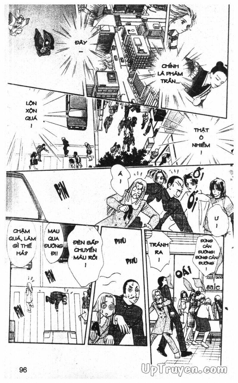 hoàng tử hoa - bud boy chapter 14 94