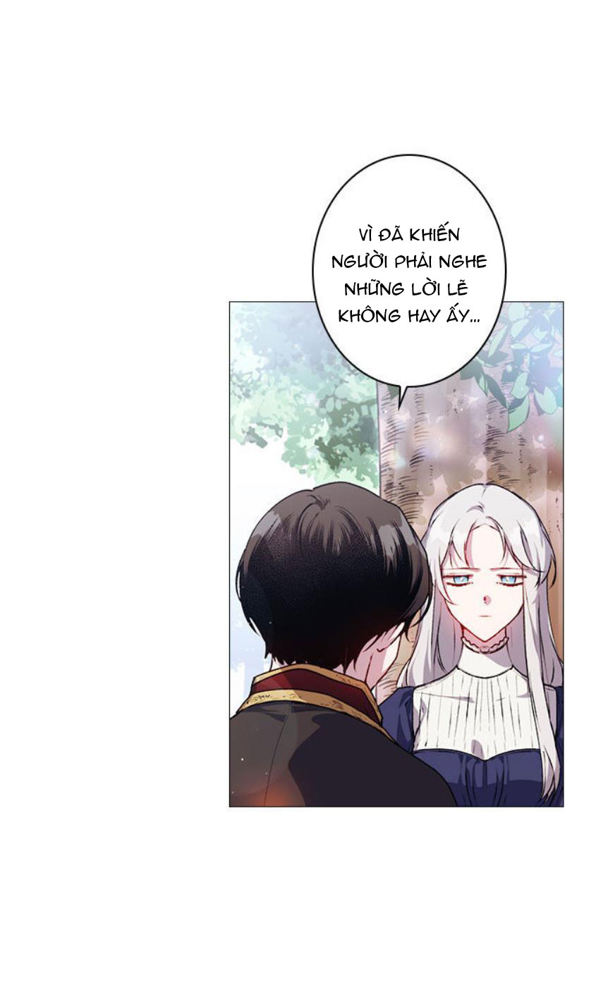 bệ hạ, ta sẽ nuôi dạy con của ngài thật tốt chapter 11.1 3