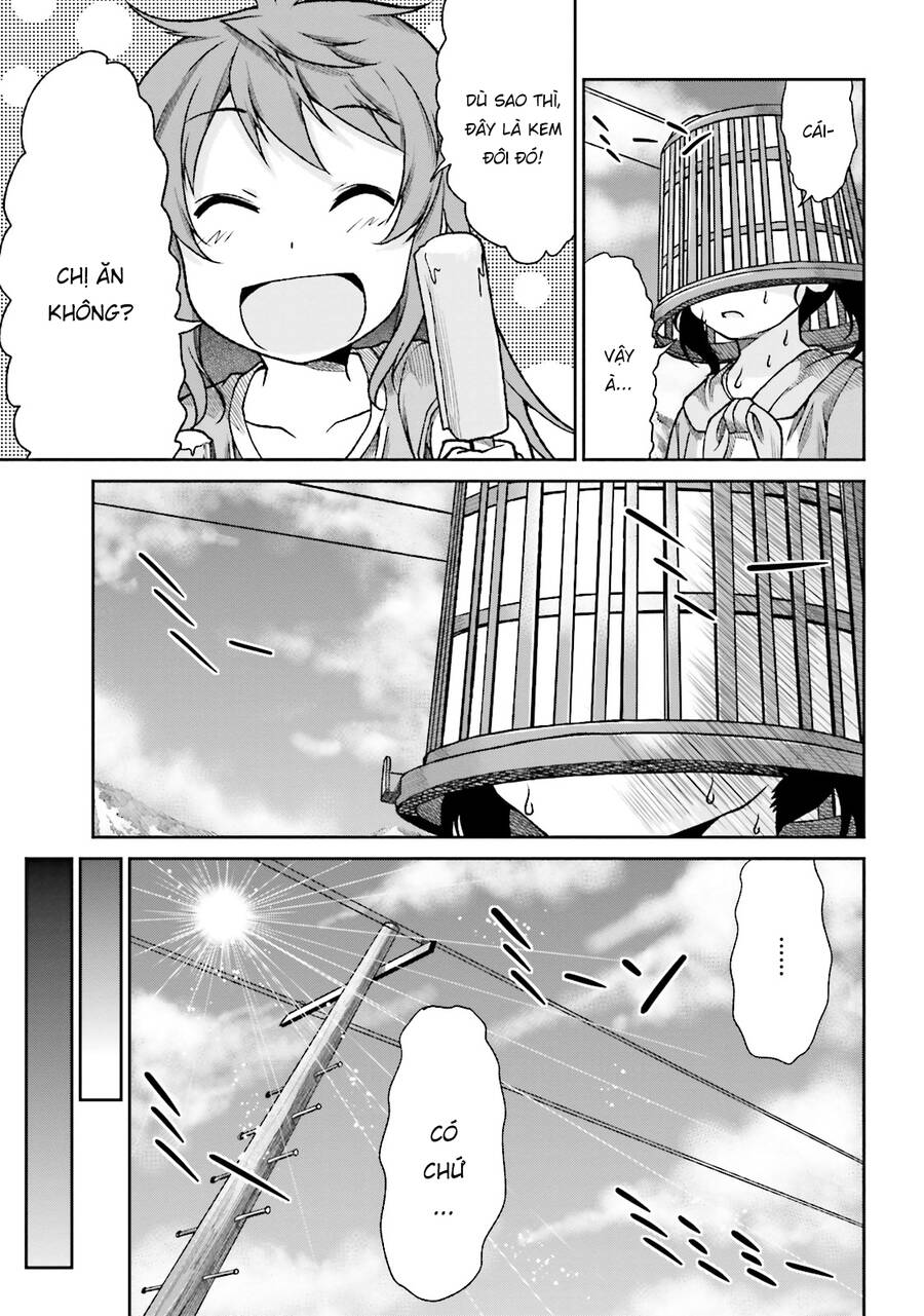 non non biyori chapter 74 15