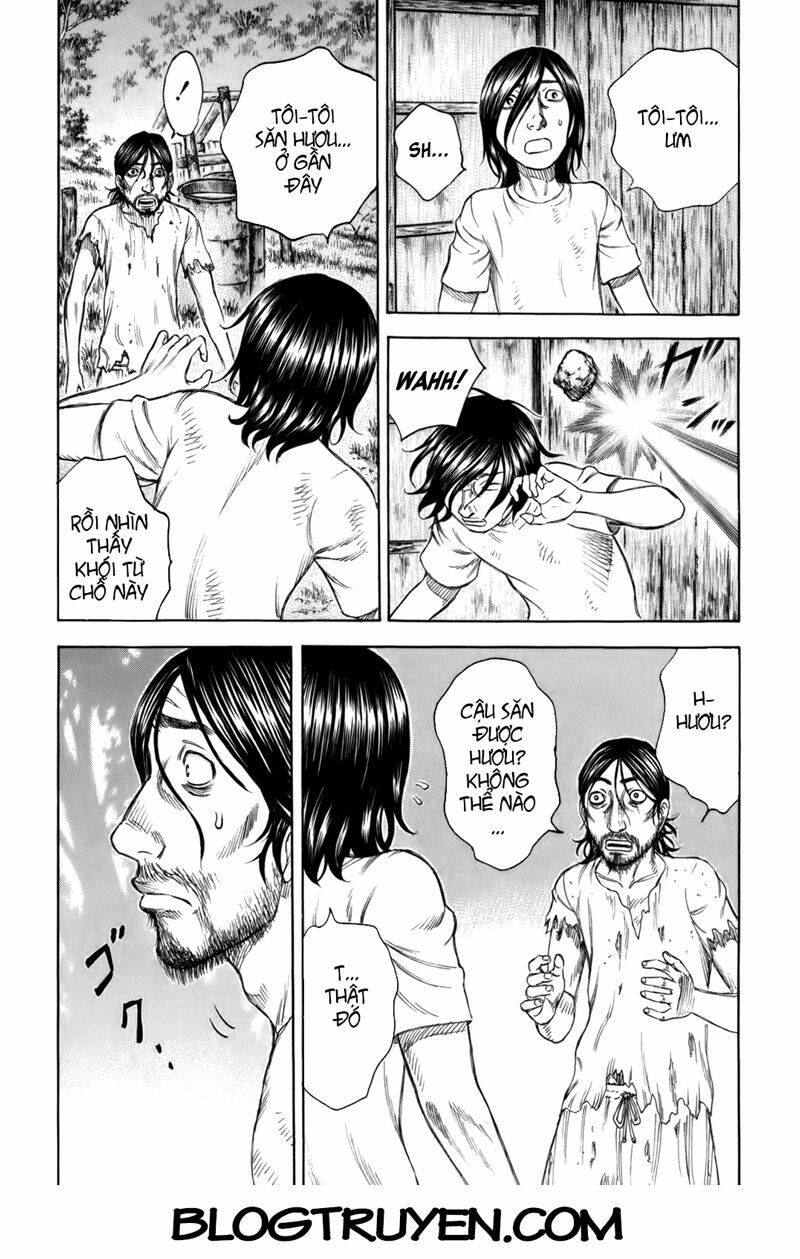 đảo tự sát chapter 20 8