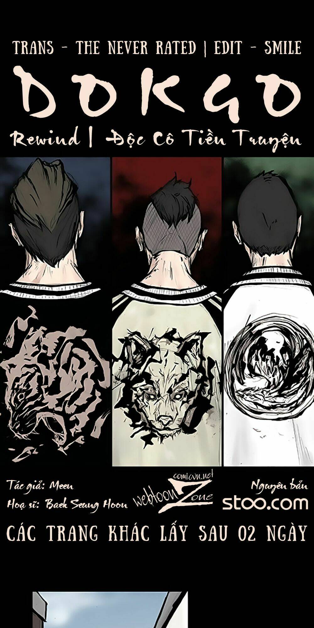 độc cô tiền truyện chapter 46 1