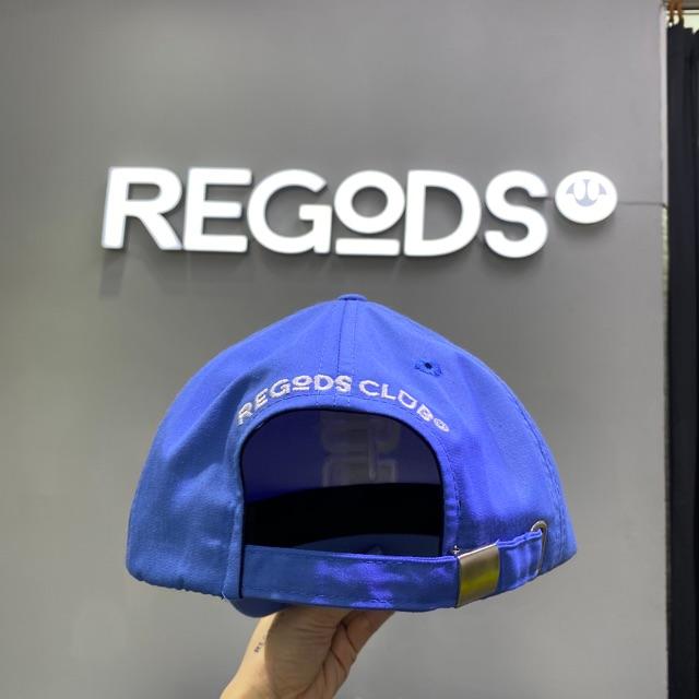 Nón Cap Big Logo REGODS