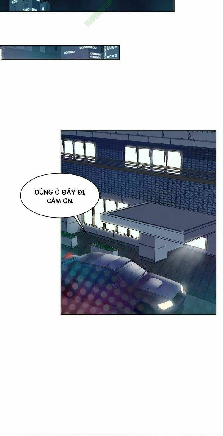 thần lai yêu vãng chapter 19 11