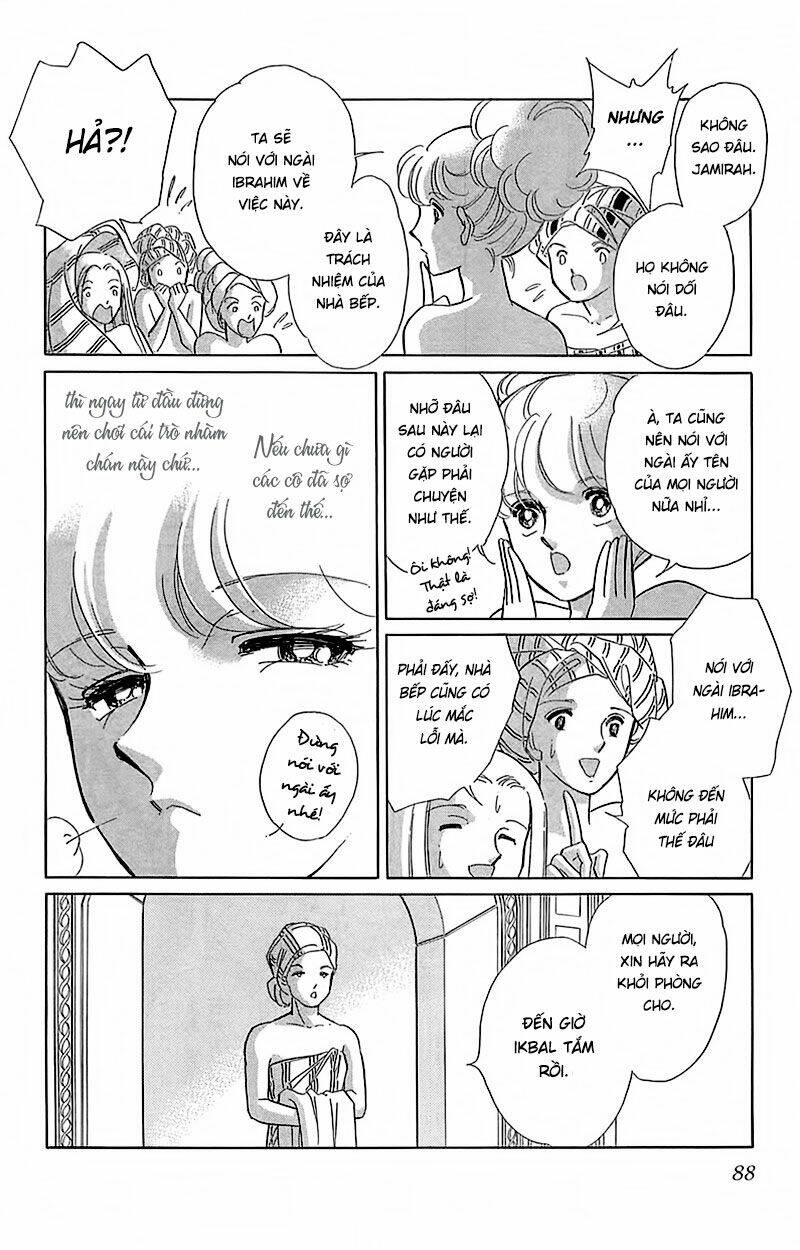 nữ hoàng của đế chế ottoman chapter 2 26