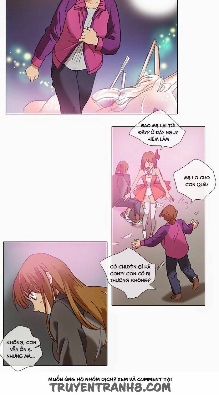 nữ sinh phép thuật chapter 50 11