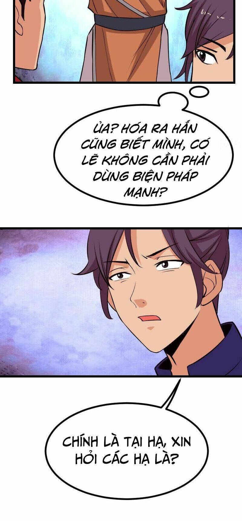 ngưu thư cung ứng thương chapter 48 5