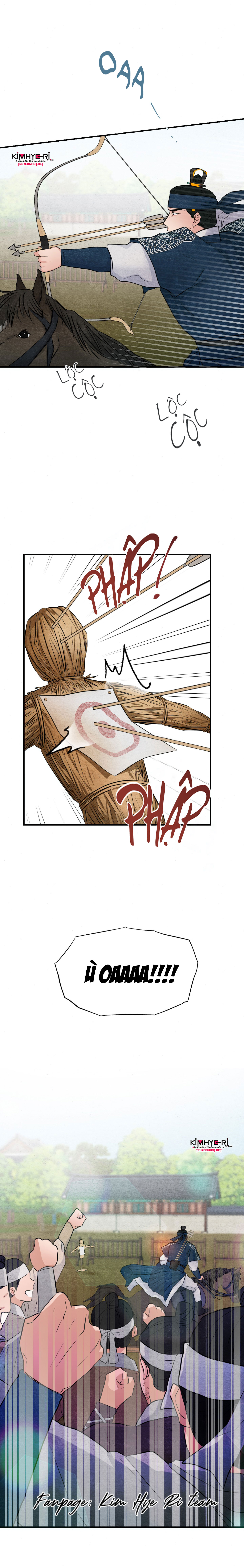 Cương Nhân chapter 16.2 6