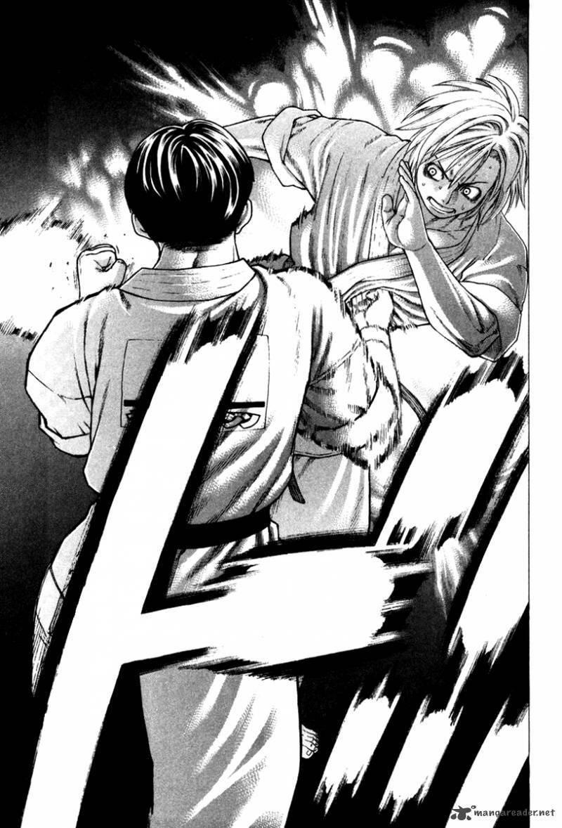 karate shoukoushi kohinata minoru chapter 152 17