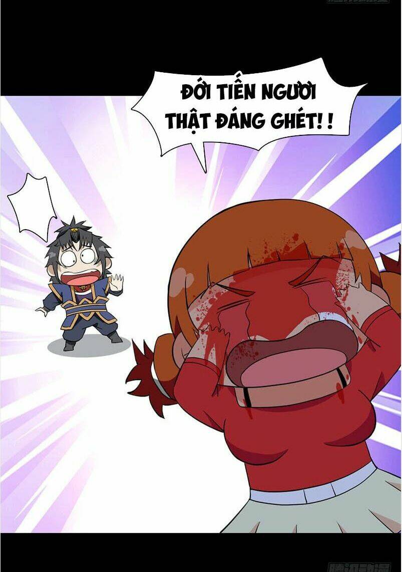 chính kinh tu tiên truyện chapter 1.5 27