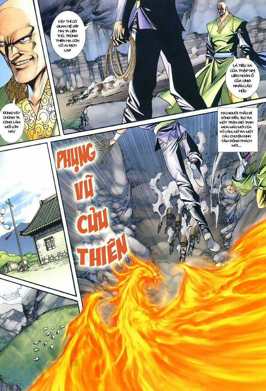 lục tiểu phụng - u linh sơn trang chapter 9 22