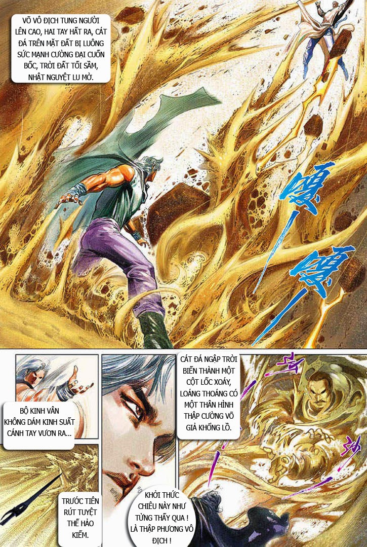 phong vân chapter 335 28