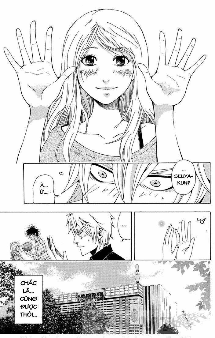 16 tuổi không một người theo đuổi chapter 4 13